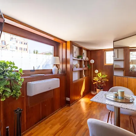 Spagna - Terrazza Su Piazza Di Spagna Apartamento Roma