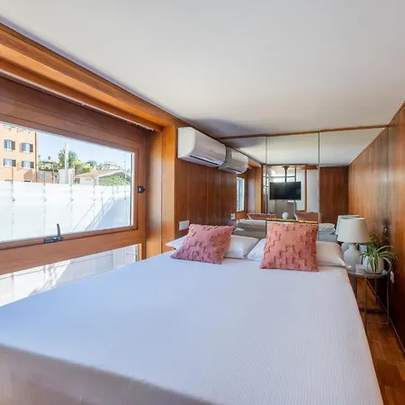 Spagna - Terrazza Su Piazza Di Spagna *