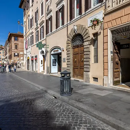 Spagna - Terrazza Su Piazza Di Spagna